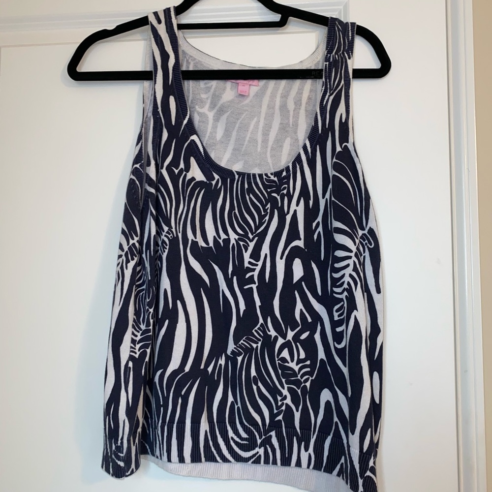 Lilly Pulitzer Tank Top